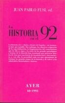 La historia en el 92