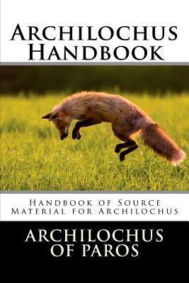 Archilochus Handbook