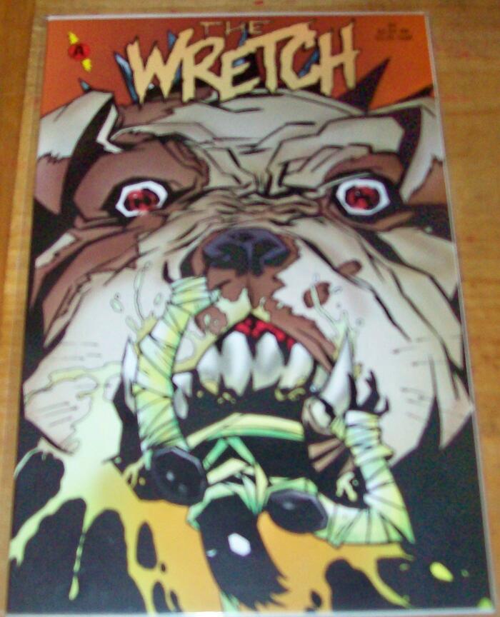 The Wretch #2 1997