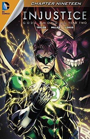 Injustice: Gods Among Us: Year Two (Digital Edition) #19