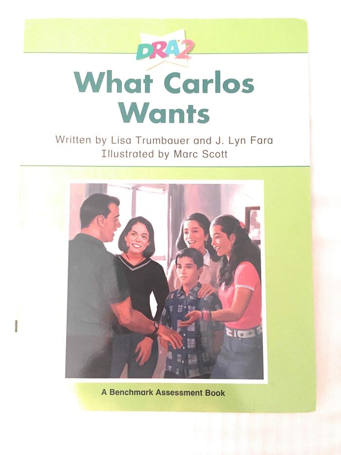 What Carlos Wants