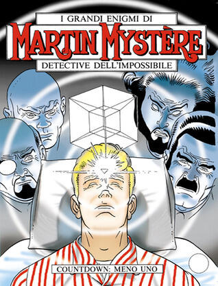 Martin Mystère n. 212: Countdown: meno uno