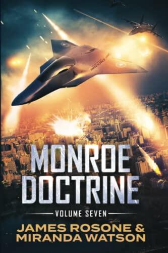 Monroe Doctrine (Volume VII)