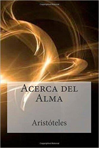 Acerca del Alma