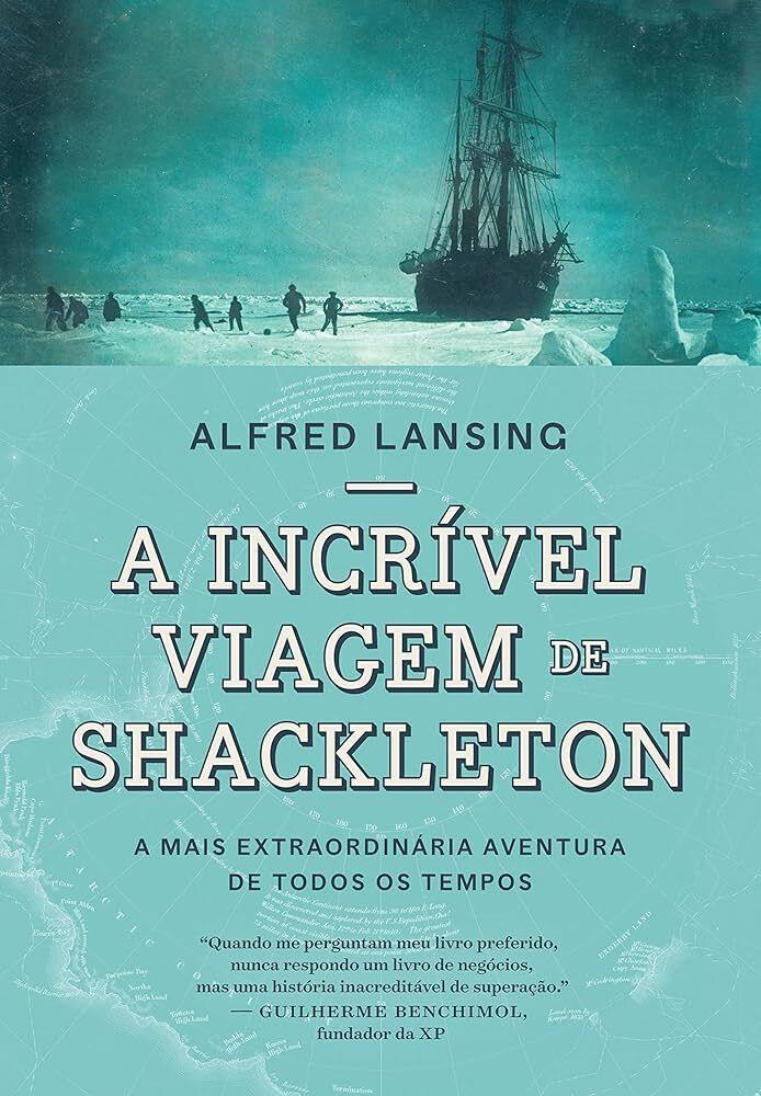 A Incrível Viagem de Shackleton