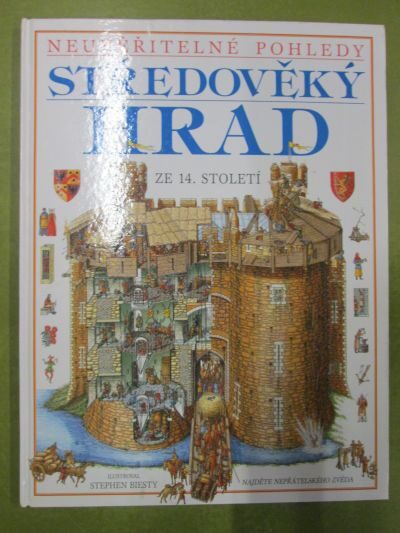 Neuveriteľné pohľady: Stredoveký hrad
