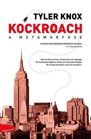 Kockroach - A Metamorfose