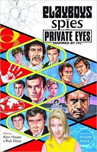 Playboys, Spies and Private Eyes Inspired by ITC