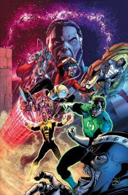 Green Lantern Vol. 6: The Life Equation