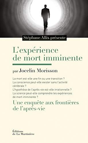 L'Expérience de mort imminente: Une enquête aux frontières de l'après-vie
