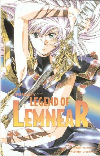Legend of Lemnear #13 January 1999
