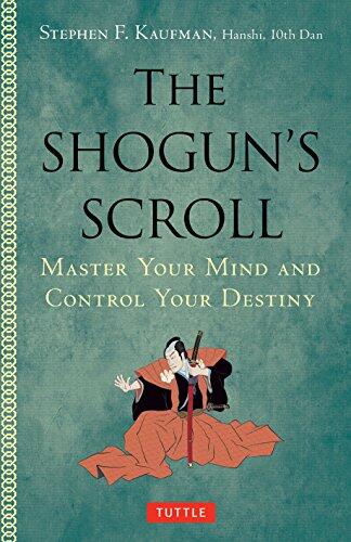The Shogun's Scroll: Wield Power and Control Your Destiny