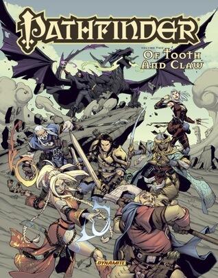Pathfinder Volume 2: Of Tooth and Claw