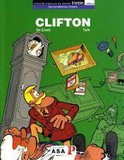 Clifton: Meu Caro Wilkinson/O Rapto