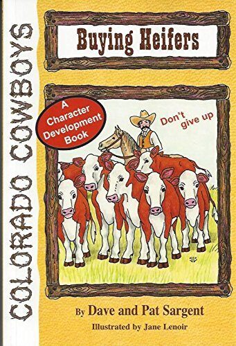 Buying Heifers, Book 4