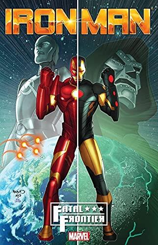 Iron Man: Fatal Frontier