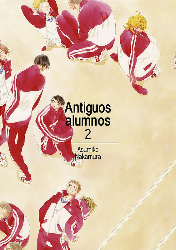 Antiguos Alumnos, vol.2