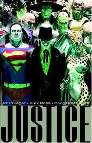 Justice, Volume 2
