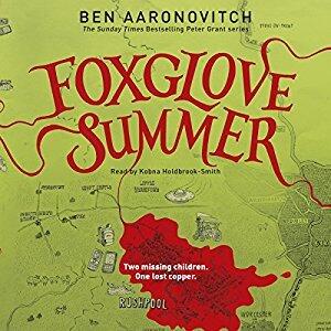 Foxglove Summer