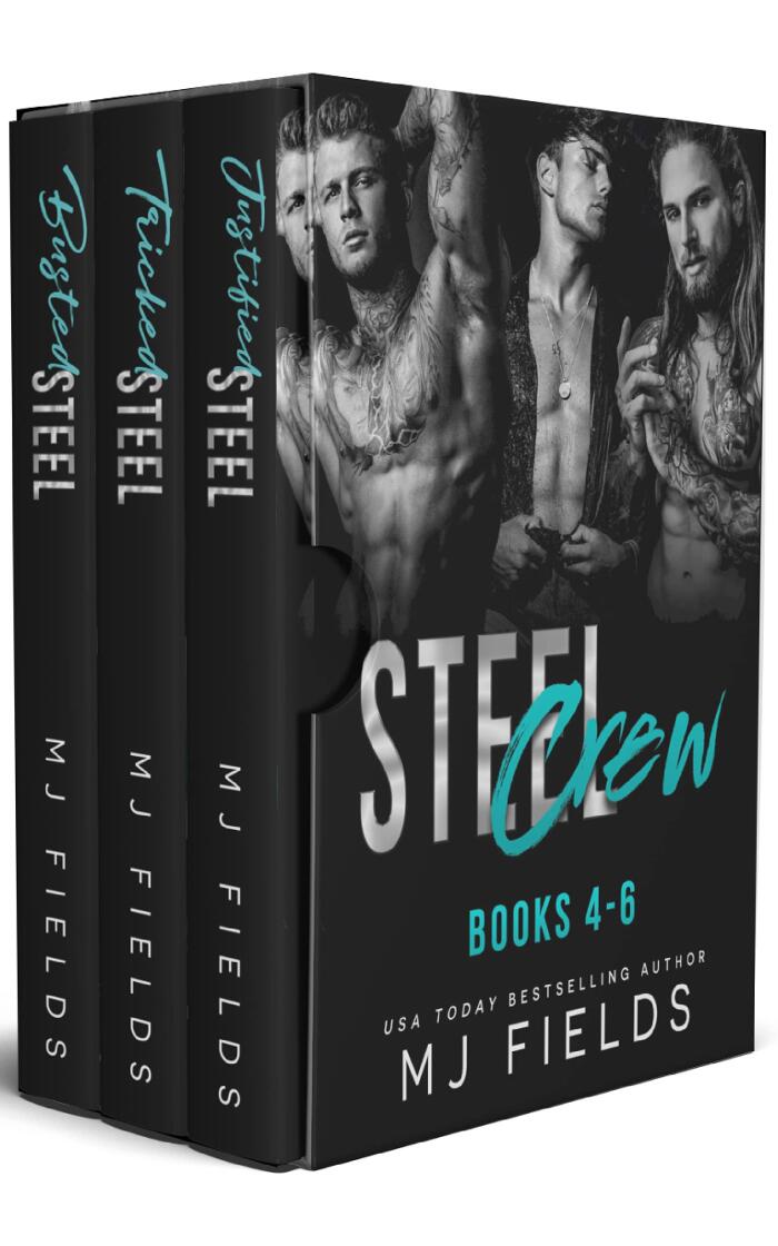 Steel Crew: Books 4-6