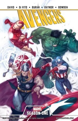 Avengers: Season One