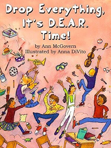 Drop Everything, It's D.E.A.R. Time!