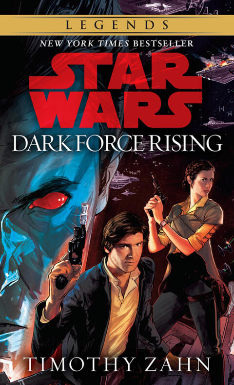 Dark Force Rising: Star Wars Legends