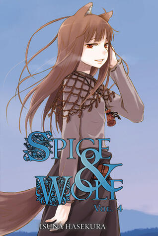Spice & Wolf (Vol. 04)