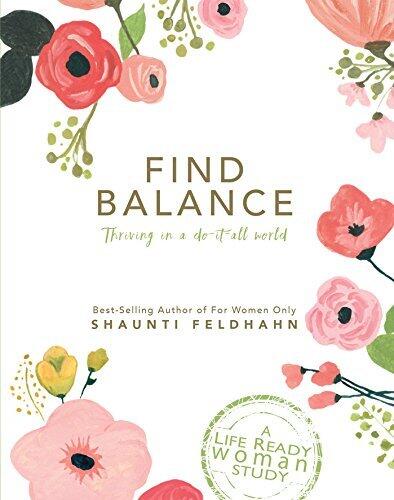 FIND BALANCE - Thriving In A Do-It-All World