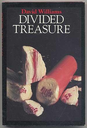 Divided Treasure: A Mark Treasure Mystery