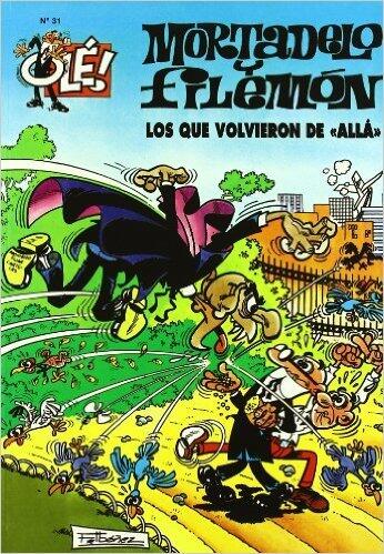 Los que volvieron de "allá"