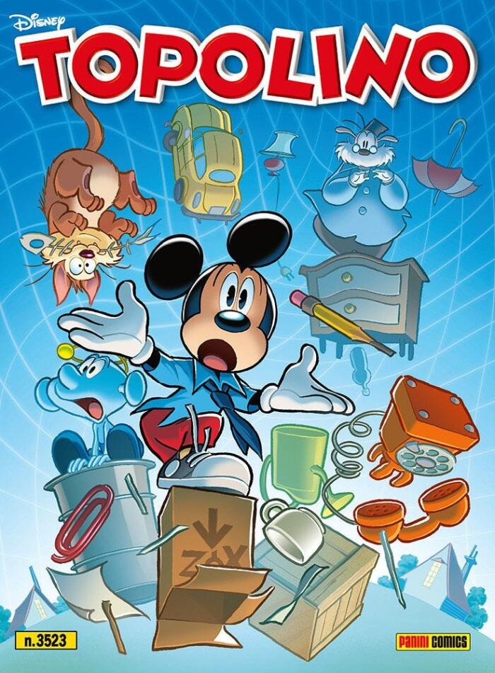 Topolino n 3523