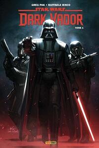 Star Wars: Darth Vador, Tome 1: Le coeur sombre des Siths