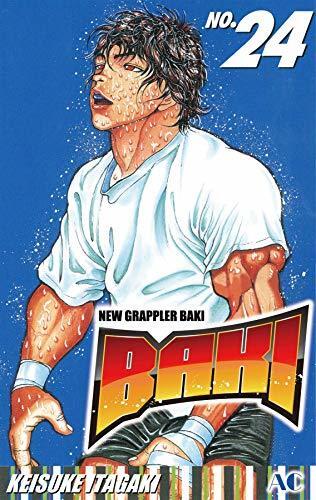 BAKI Vol. 24