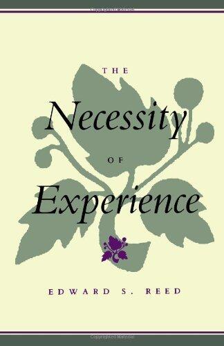 The Necessity of Experience
