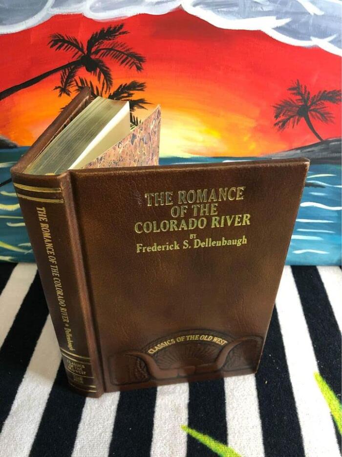 The Romance of the Colorado River