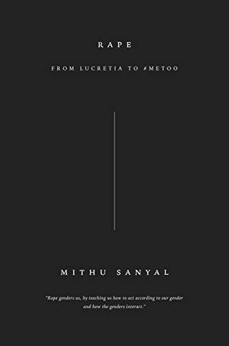 Rape: From Lucretia to #MeToo