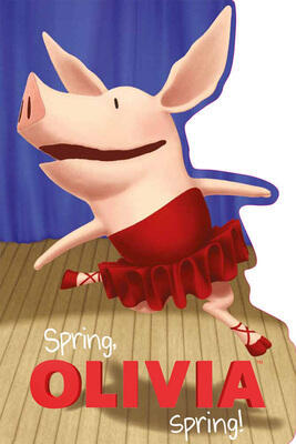 Spring, Olivia, Spring!
