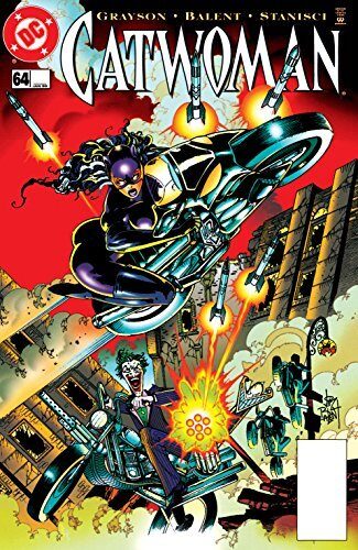 Catwoman (1993-2001) #64
