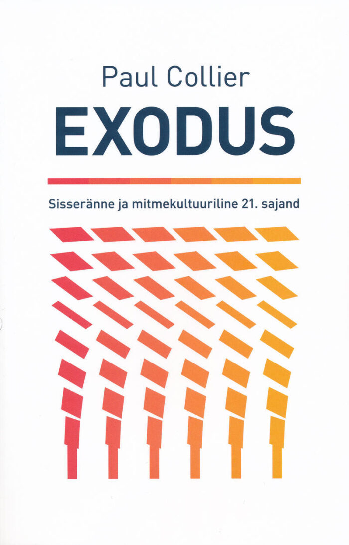 Exodus. Sisseränne ja mitmekultuuriline 21. sajand
