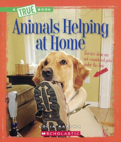 Animals Helping At Home