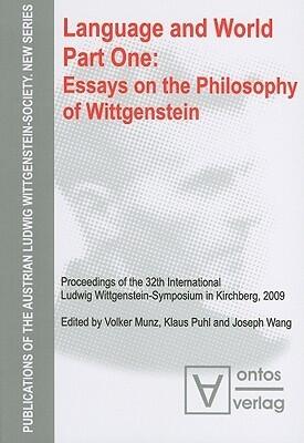 Language and World: Essays on the Philosophy of Wittgenstein