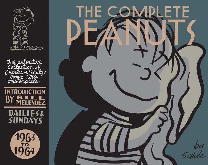 The Complete Peanuts, 1963-1964