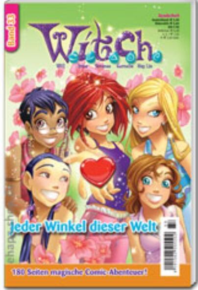 Jeder Winkel dieser Welt