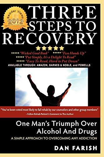 3 Steps To Recovery