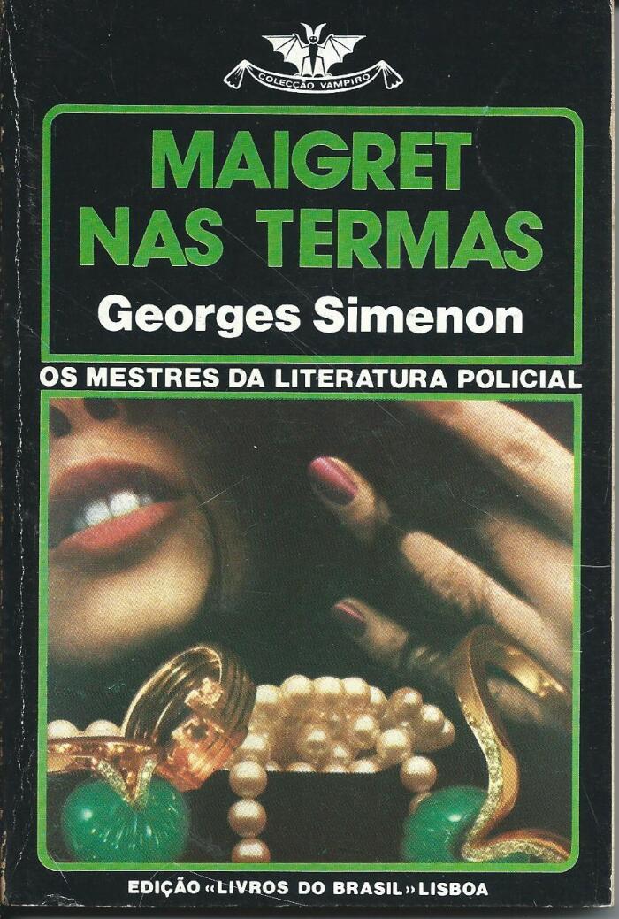 Maigret nas Termas