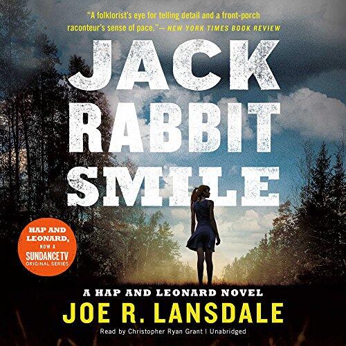 Jackrabbit Smile