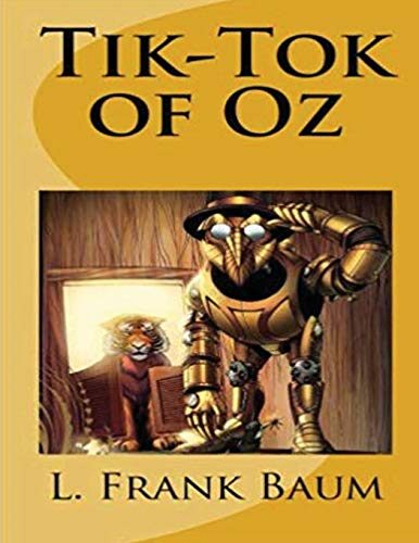 Tik-Tok of Oz