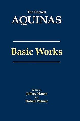 Aquinas: Basic Works