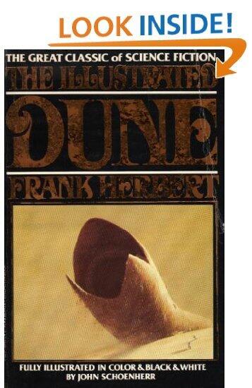 The Illustrated Dune
